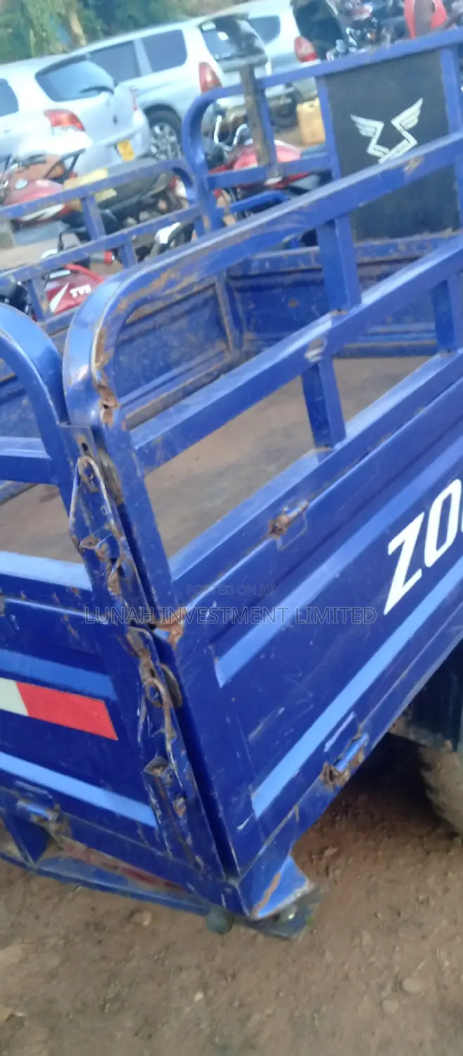 Tricycle 2024 Blue