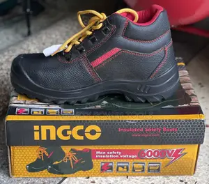 Insulated Safety Boots