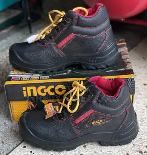 Insulated Safety Boots