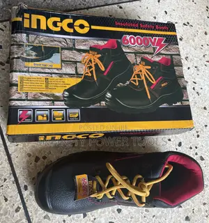 Insulated Safety Boots