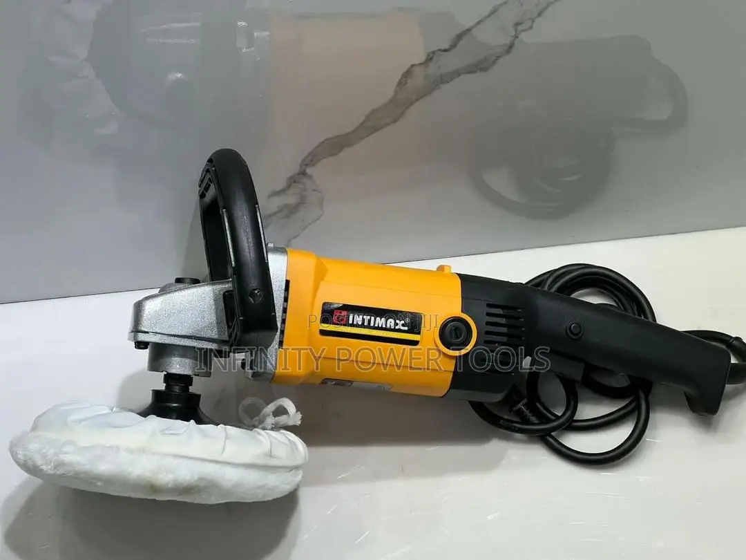Handheld Polisher