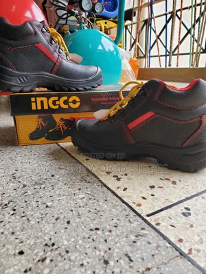 Insulated Safety Shoes (Ingco)