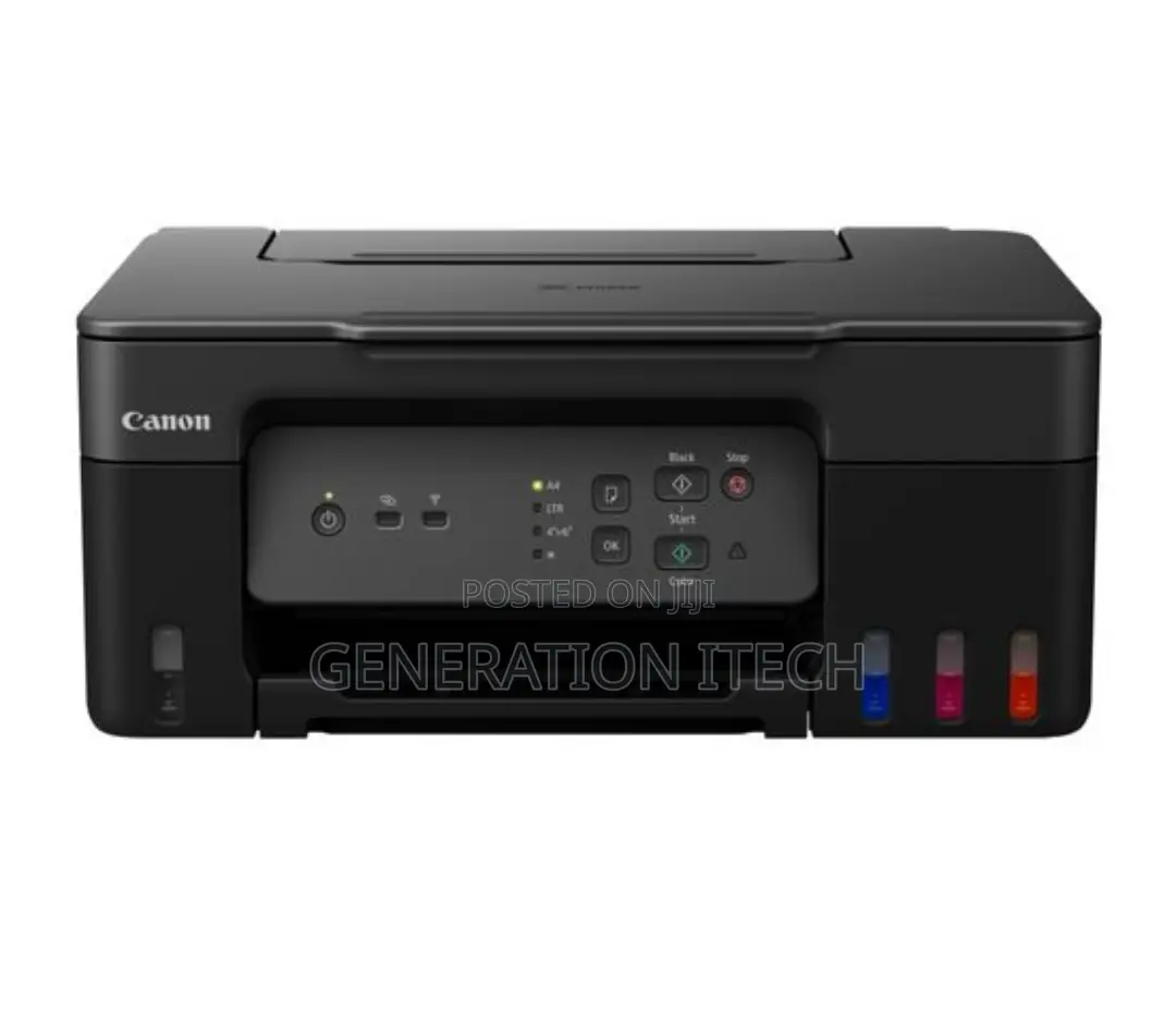 Canon PIXMA G3430 All-in-One Printer Copy/Print/Scanwi-Fi)