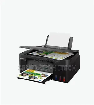Canon PIXMA G3430 All-in-One Printer Copy/Print/Scanwi-Fi)