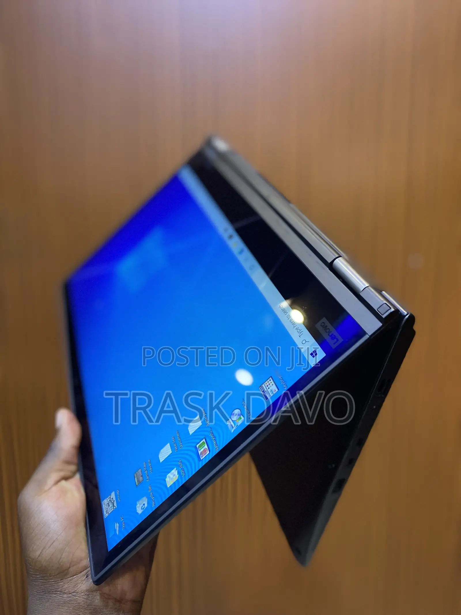 Laptop Lenovo Yoga 11e 4GB Intel Celeron HDD 500GB