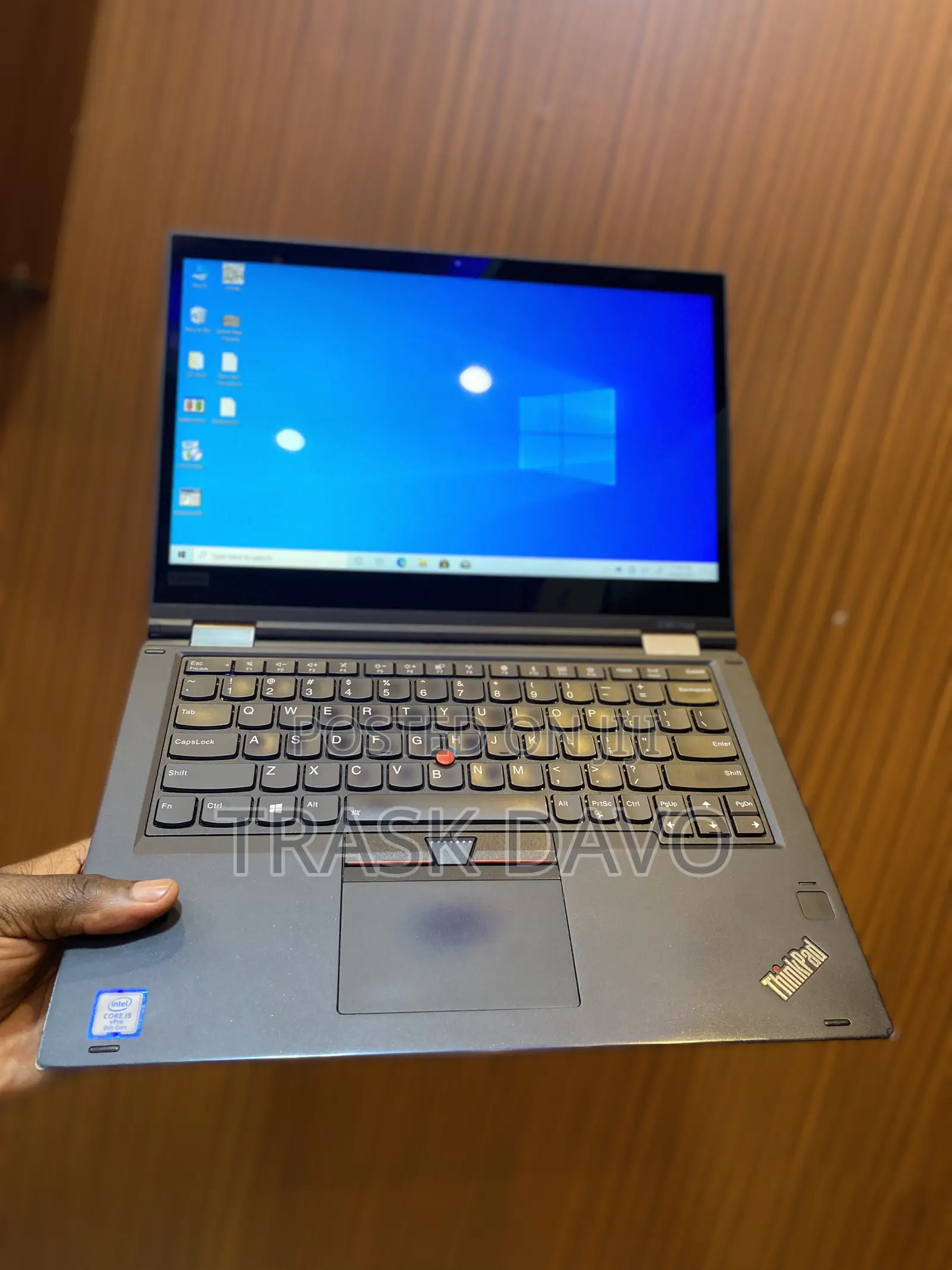 Laptop Lenovo Yoga 11e 4GB Intel Celeron HDD 500GB