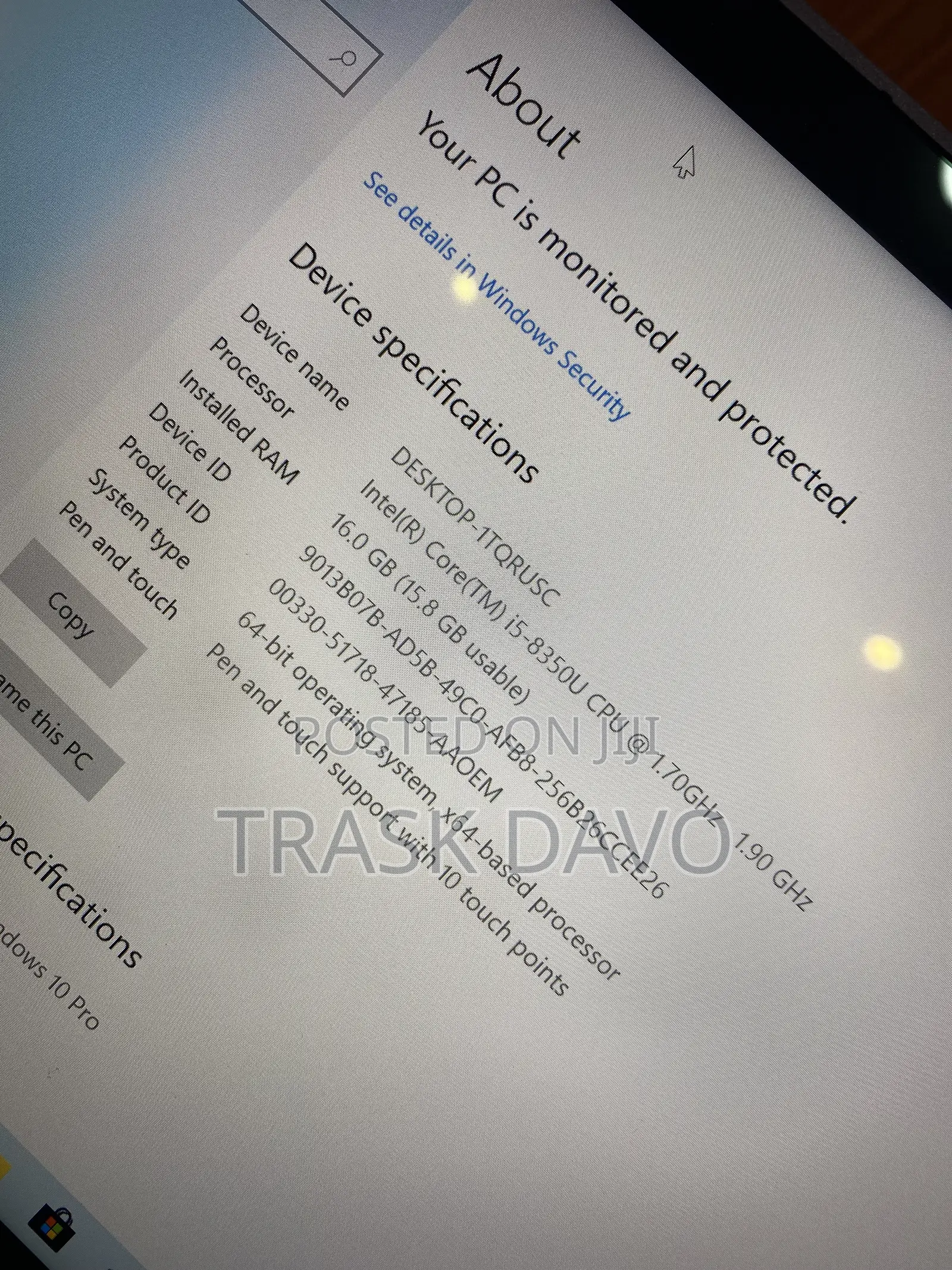 Laptop Lenovo Yoga 11e 4GB Intel Celeron HDD 500GB