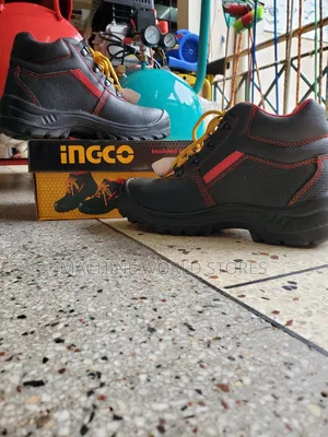 Electricians Safety Shoes (Ingco)