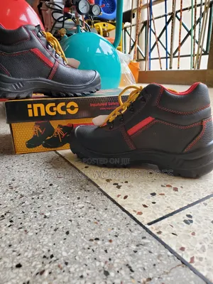 Electricians Safety Shoes (Ingco)