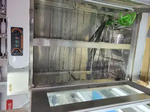Commercial Electric Double Bread Proofer Machine