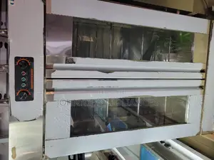 Commercial Electric Double Bread Proofer Machine