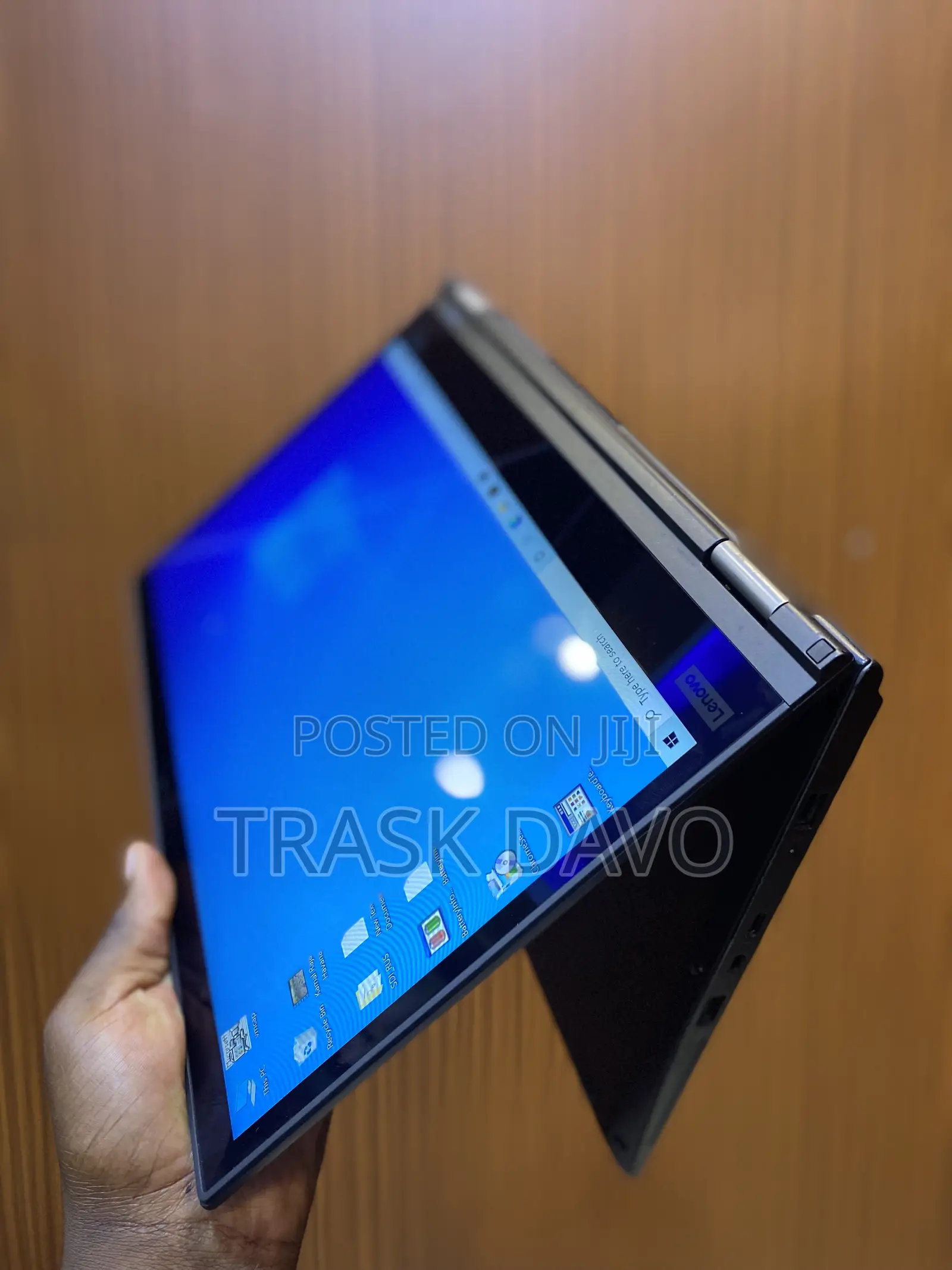 Laptop Lenovo ThinkPad X380 Yoga 8GB Intel Core I5 SSD 256GB