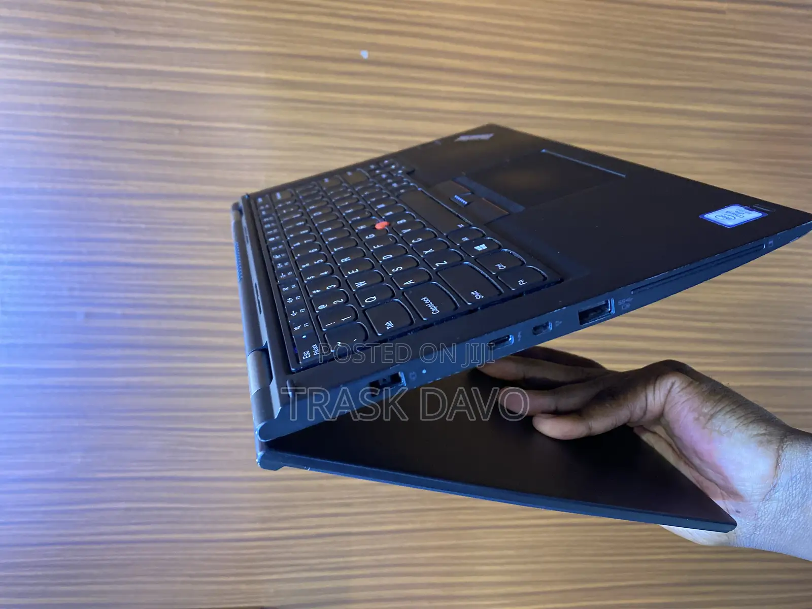 Laptop Lenovo ThinkPad X380 Yoga 8GB Intel Core I5 SSD 256GB