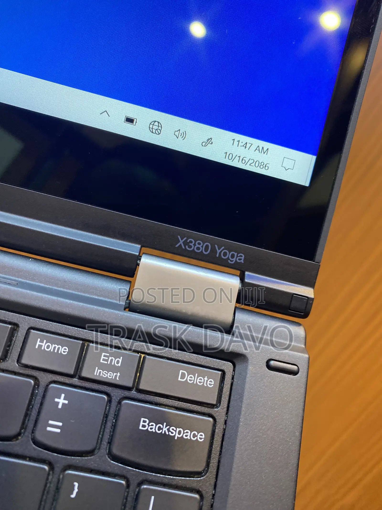 Laptop Lenovo ThinkPad X380 Yoga 8GB Intel Core I5 SSD 256GB