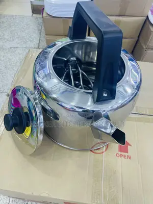 5.0L Kettle Stainless Steel. Winningstar