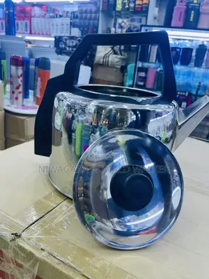 5.0L Kettle Stainless Steel. Winningstar