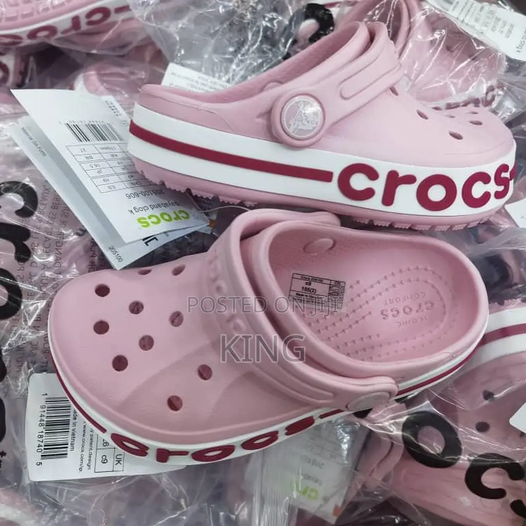 Bayaband Kids Original Crocs