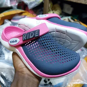 Kids Croca. High Comfort. New