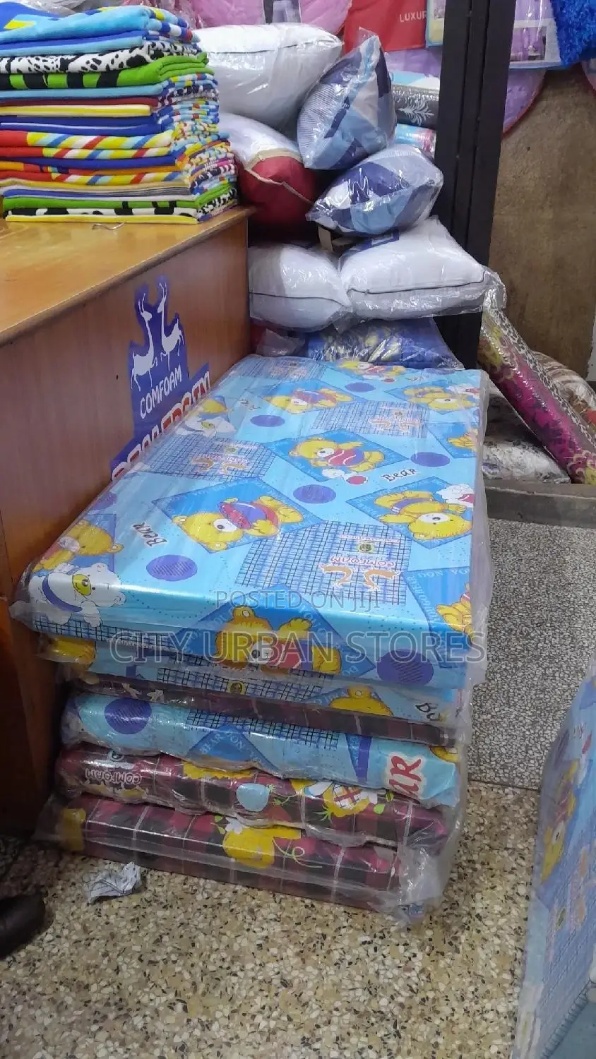 Bear Kids Baby Coat Mattresses