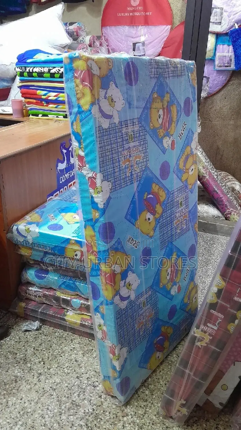 Bear Kids Baby Coat Mattresses