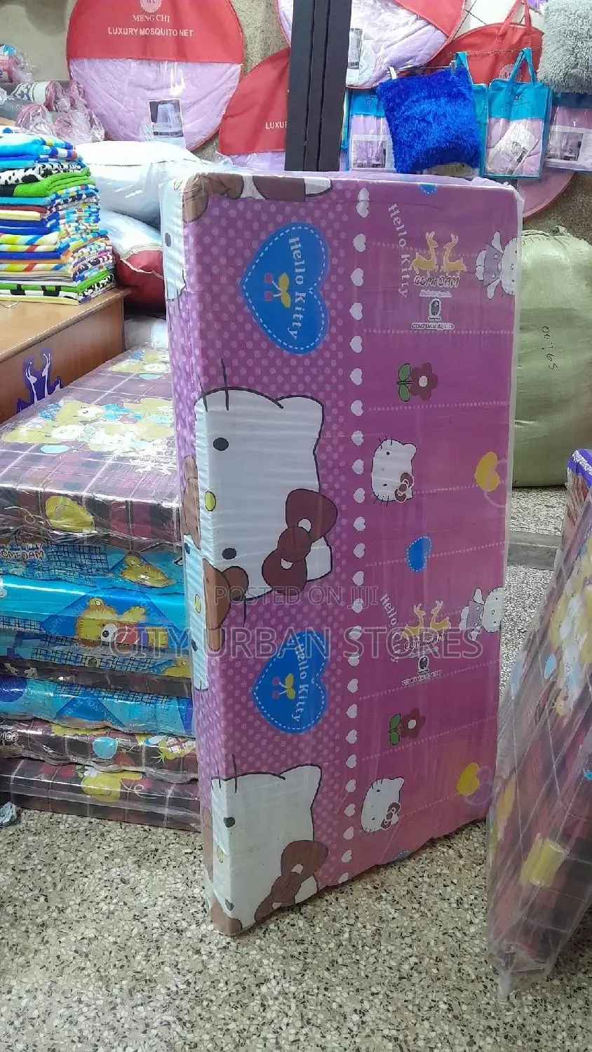 Hello Kitty Baby Coat Mattress