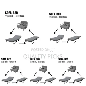 Brand Adjustable Sofa Bed