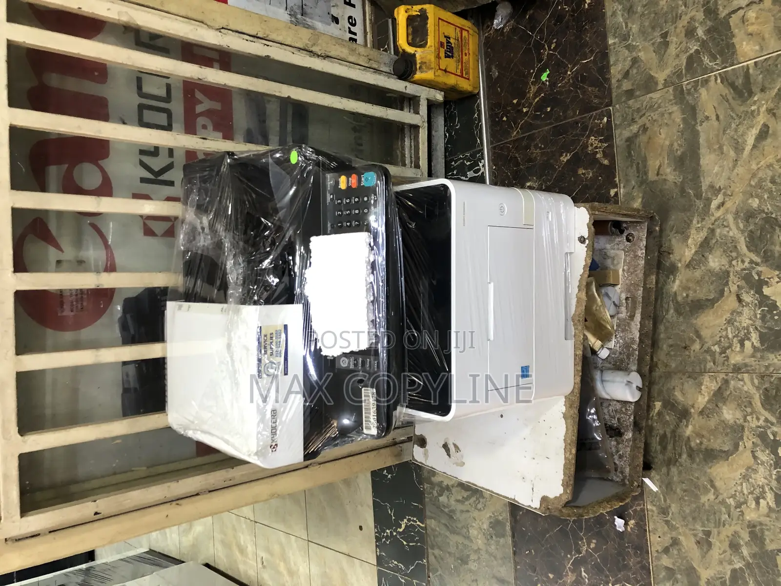 Kyocera Ecoysis