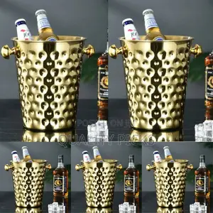 Easy to Use Stainless Steel Ice Cube