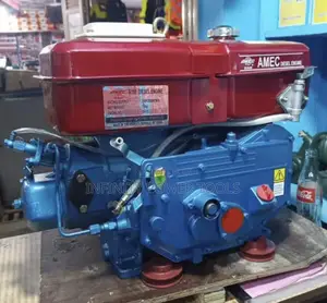 Water Cooled Diesel Engine