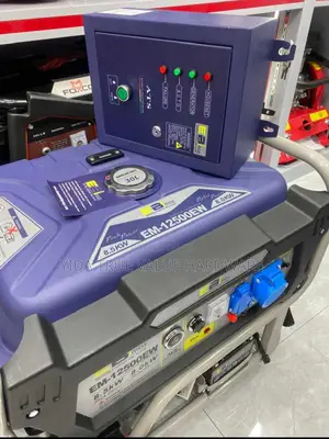 Generator 8.5kw With a Control Box