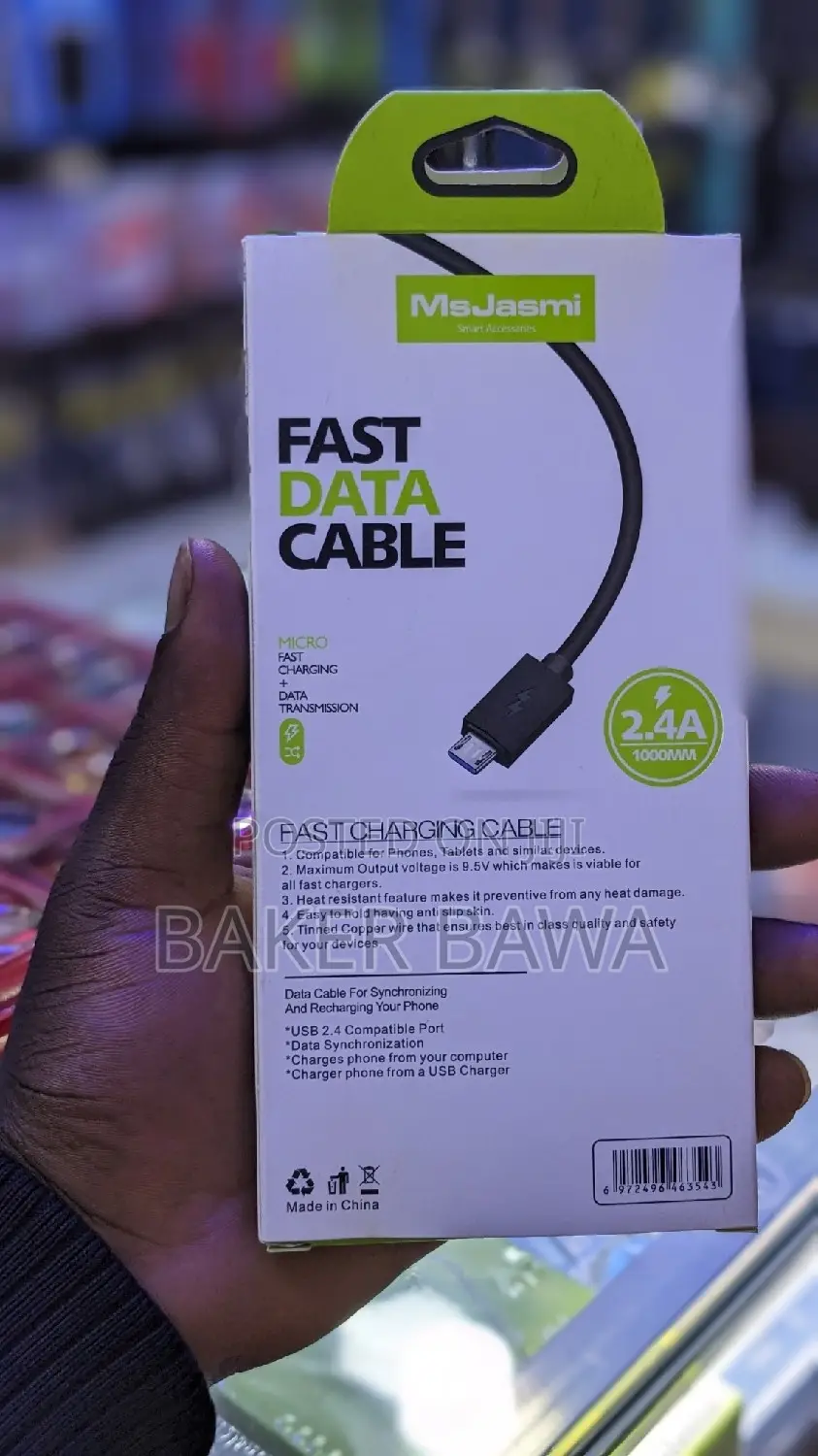 Fast Data Cable