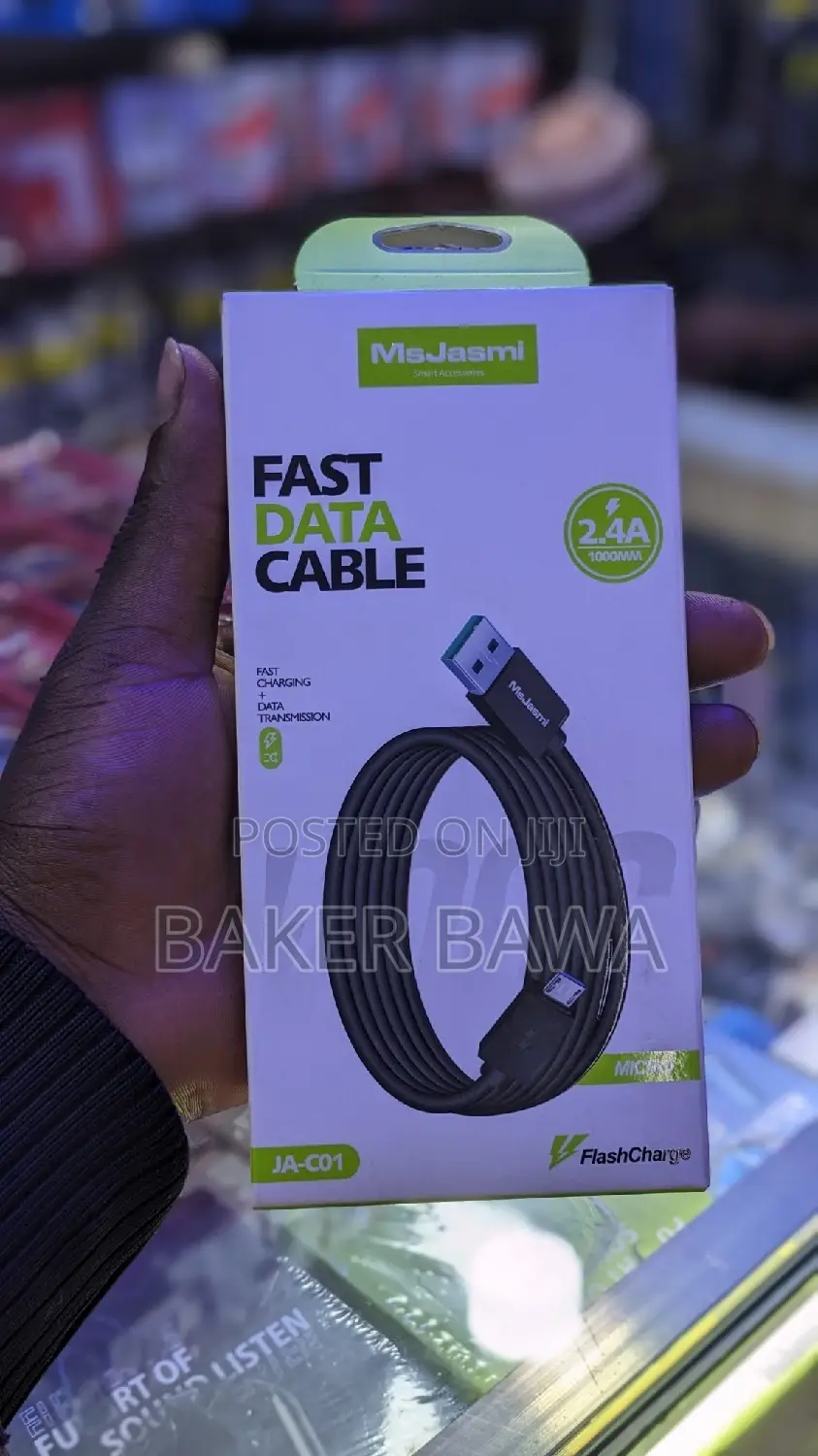 Fast Data Cable