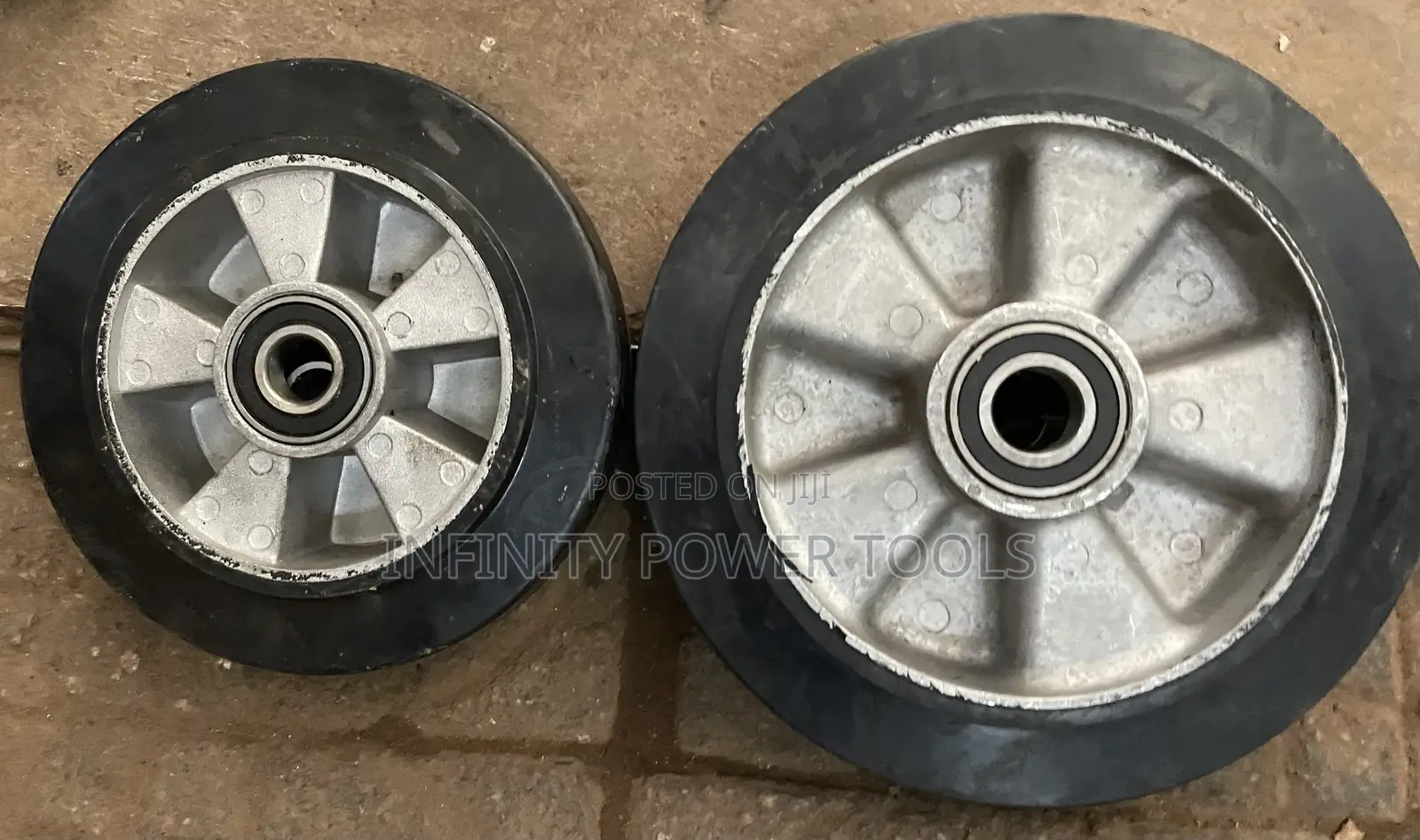 Tyres(Trolley)