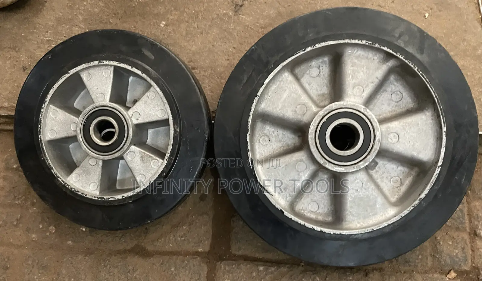 Tyres(Trolley)