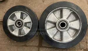 Tyres(Trolley)