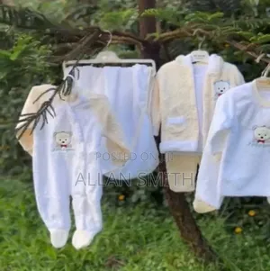 Baby Woolen Clothes