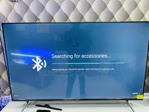 SPJ 50 Inch Smart Uhd With With Bluetooth Frameless Tv