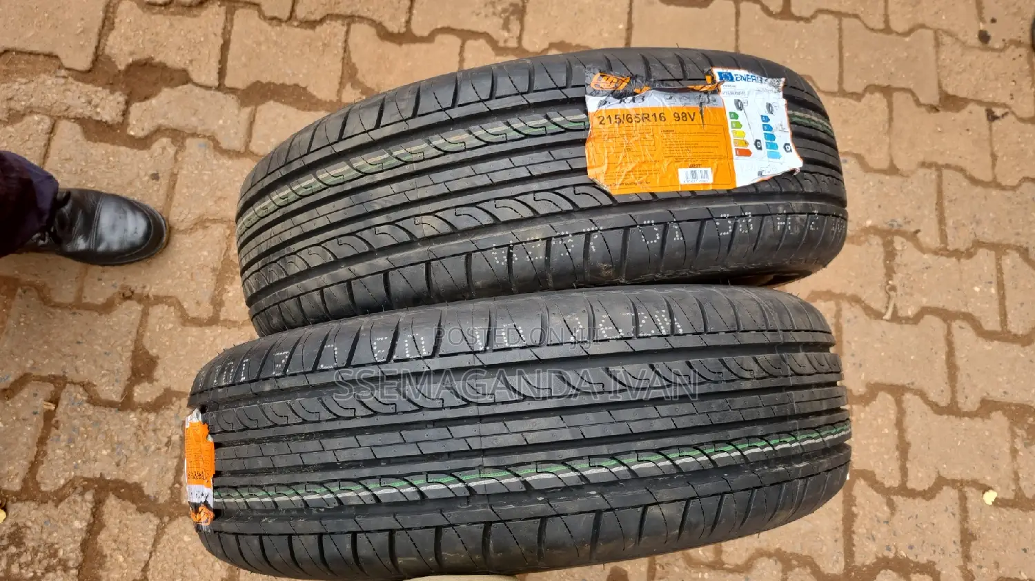 215/65r16 Joyroad H/T