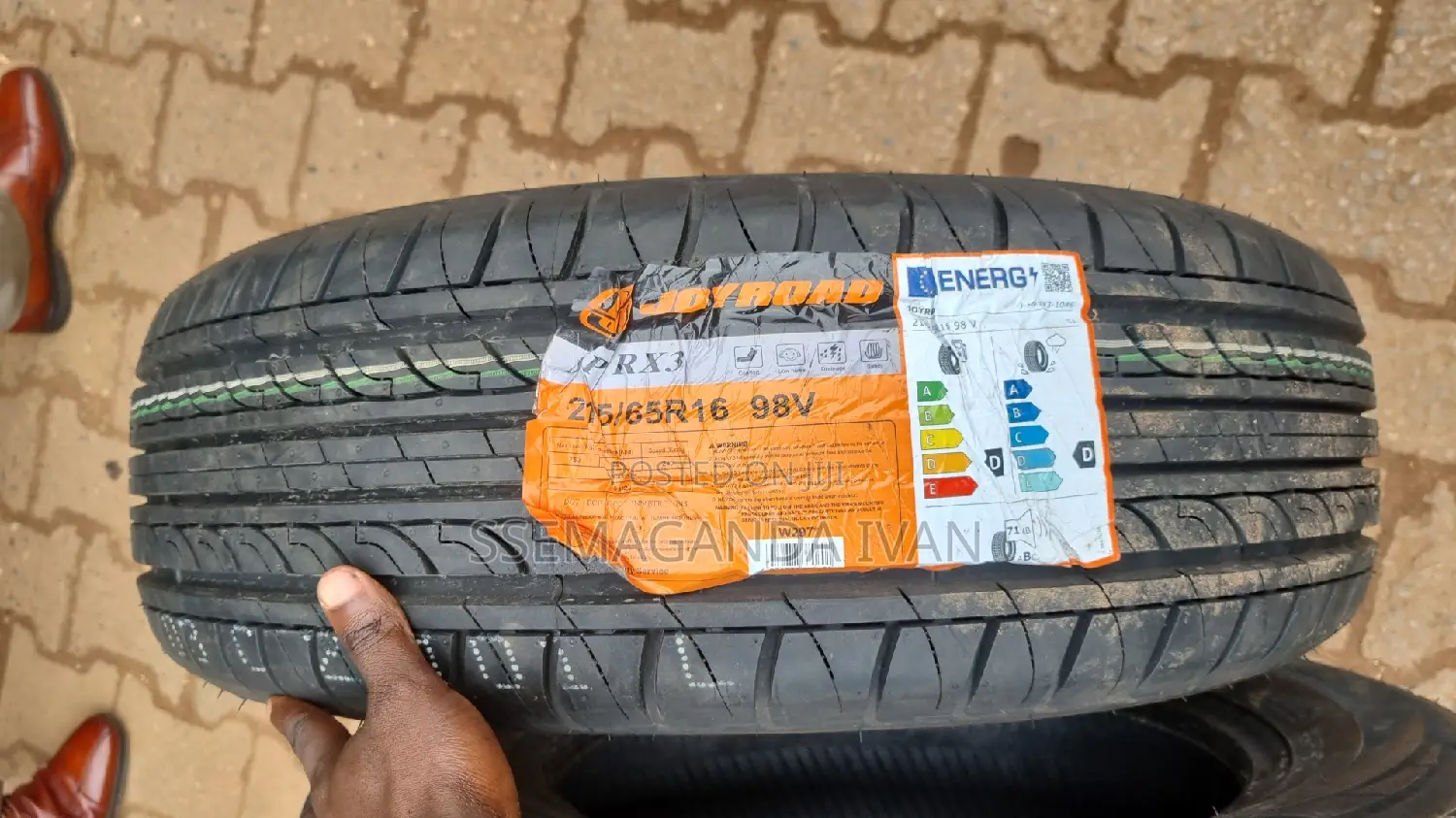 215/65r16 Joyroad H/T