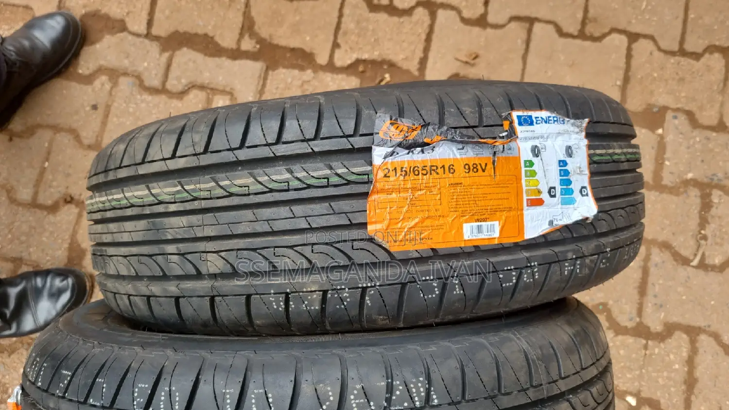 215/65r16 Joyroad H/T