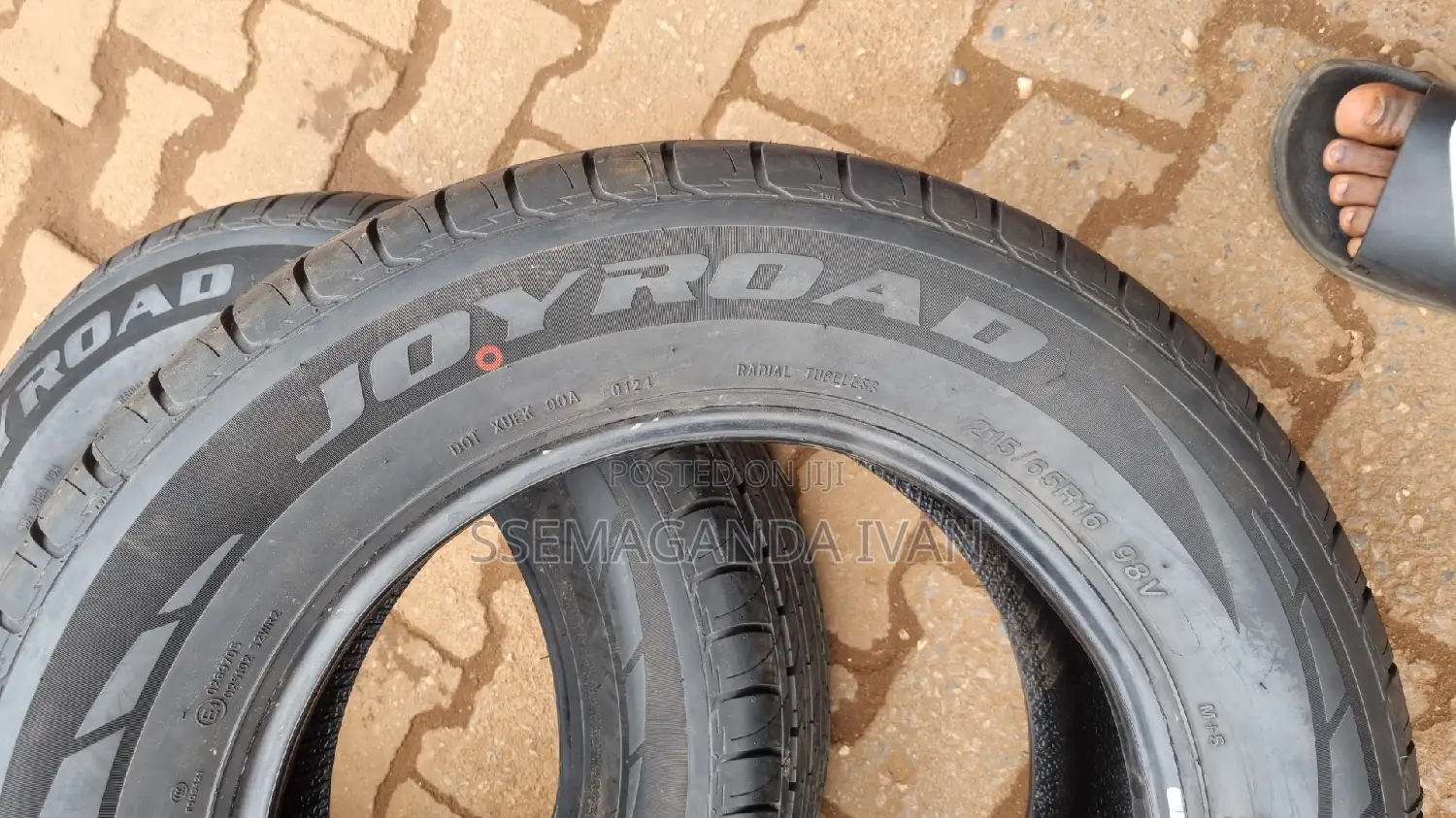 215/65r16 Joyroad H/T