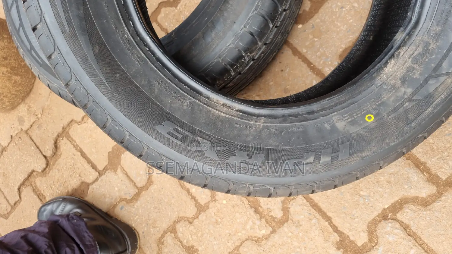 215/65r16 Joyroad H/T