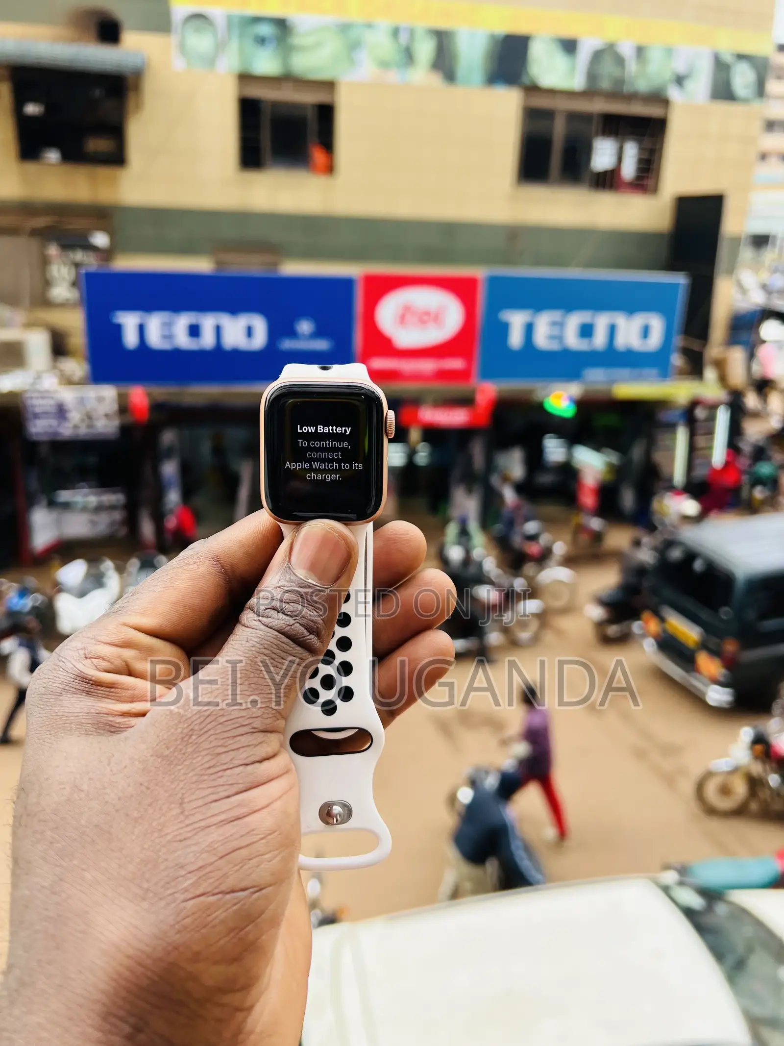 Apple Watch SE 4mm