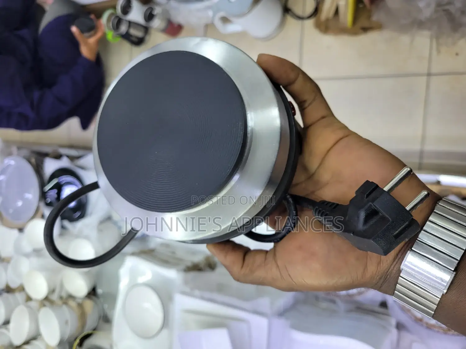 Mmultifunctional Electric Portable Hot Plate Single