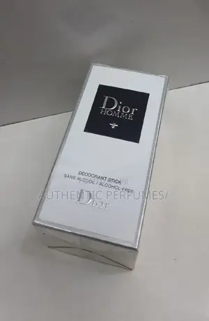 Dior Homme Deodorant Stick