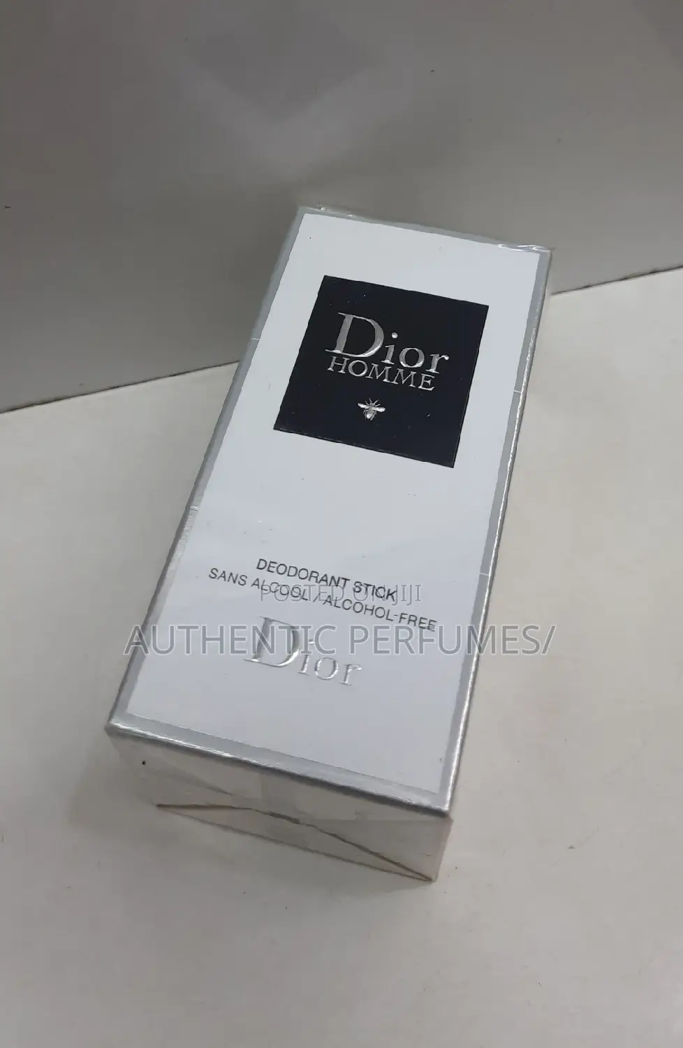 Dior Homme Deodorant Stick