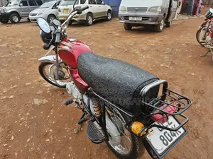 Bajaj Boxer 2019 Red