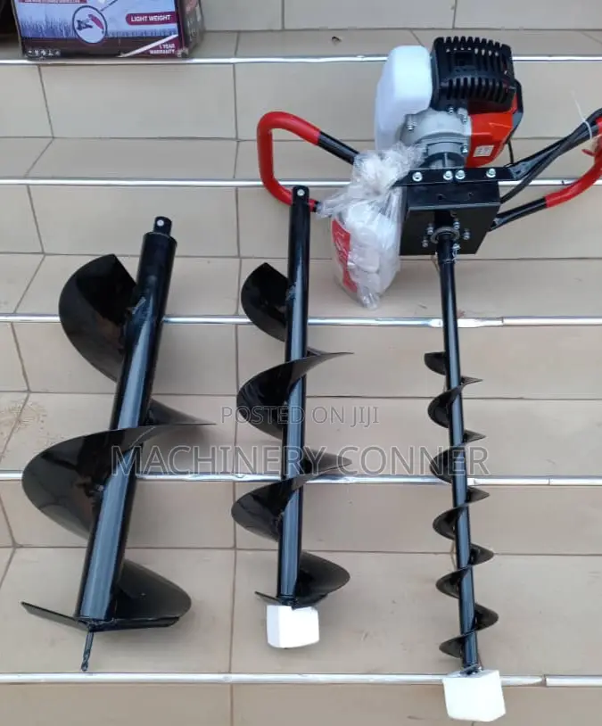 Earth Auger