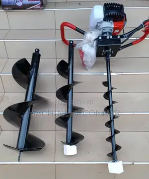 Earth Auger