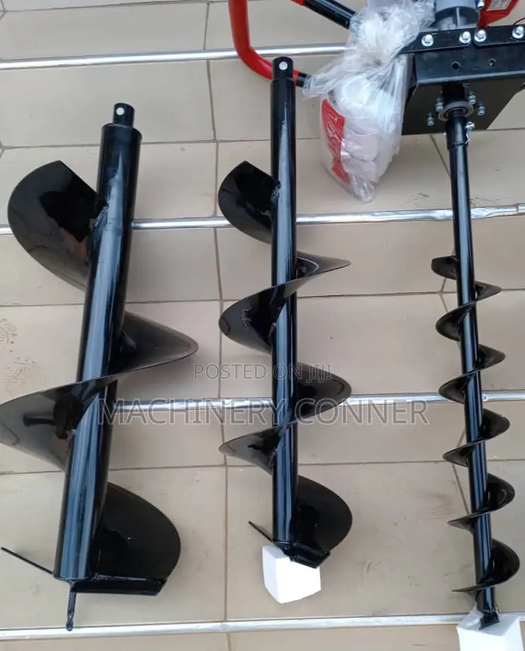 Earth Auger